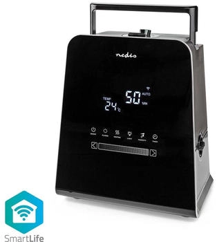 Nedis Humi150Bkw Smartlife Schwarz