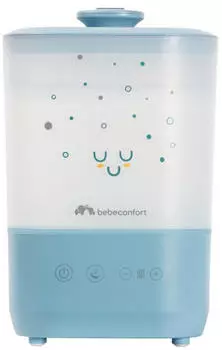 Bebeconfort Cool-Mist Baby-Luftbefeuchter Ultraschall 2,1L 7-Farben-Nachtlicht (3106206100)