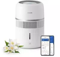 Philips Luftbefeuchter "HU4210/04 4000 Series mit 300ml/h Befeuchtungsrate" 3,5...