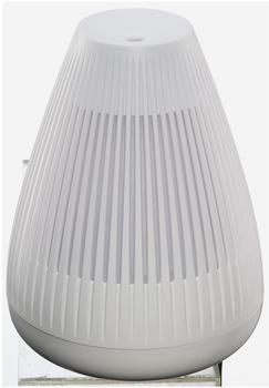 D-DESIGN Aroma-Luftbefeuchter 25 m² 48 W Weiß d-design