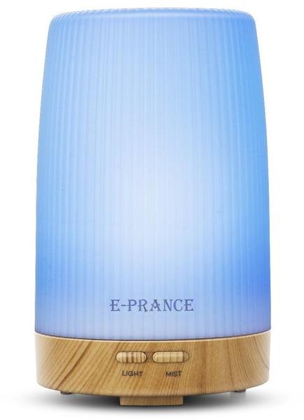 E-PRANCE G1 100ml Aroma Diffuser Aromatherapie Diffuser Ultraschall Luftbefeuchter Mit Led Farbwechsel,leise