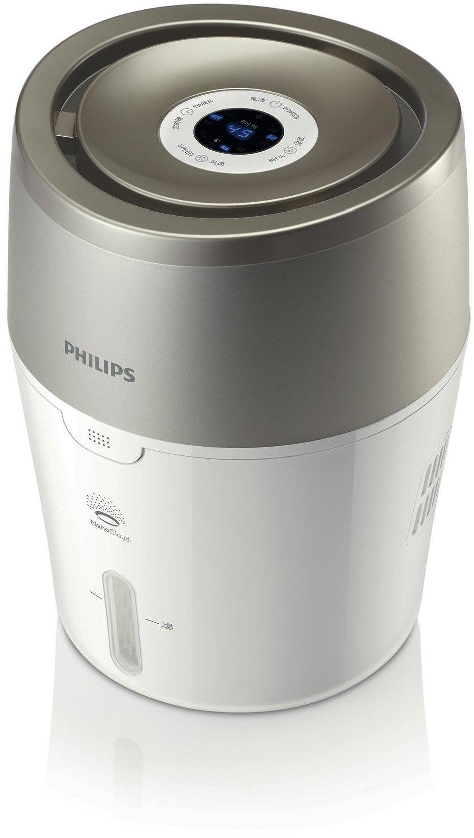 Philips HU4811/10 Luftbefeuchter Test