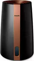 Philips 3000 Serie Hu3918/10 Luftbefeuchter Schwarz Kupfer