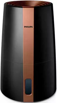 Philips HU3918/10 schwarz/kupfer