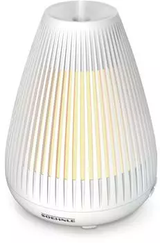 Soehnle Diffuser Bari Aroma Lufterfrischer mit Ultraschall