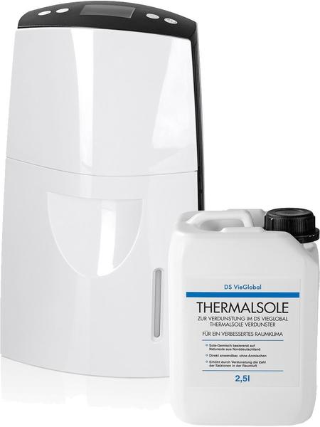 DS VieGlobal Thermalsole-Verdunster Luftbefeuchter