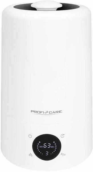 ProfiCare PC-LB 3077 weiß