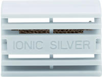 Stadler Form Ionic Silver Cube