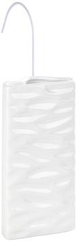 Wenko Keramik-Luftbefeuchter mit Wellenmotiv weiß (50383100)
