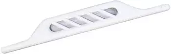 Air-O-Swiss Ionic Stick, Silber
