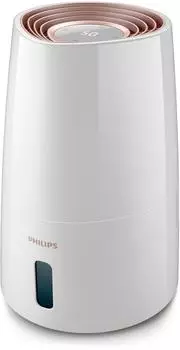 Philips HU3916/10 weiß/rotgold