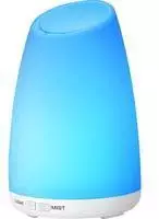 Casida GmbH Aroma Diffuser für Ätherische Öle LED Weiß 150 ml