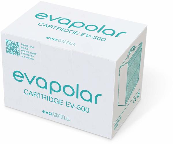 Evapolar evaCHILL (EV-500) Cartridge Kaltluftreiniger Filterpatrone (evaCHILL (EV-500) Cartridge)