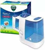 Wick LUFTBEFEUCHTER WARMDAMPF (WH845E2) 1 St