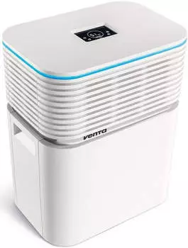 VENTA AEROSTYLE LW74 WIFI 90 m2 47 dB 24 W Weiß