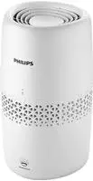 Philips Luftbefeuchter "HU2510/10 2000 Serie" 2 l Wassertank f&uuml;r 31 m&sup2; R&auml;ume, mit