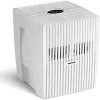 VENTA AH510 Original Connect Luftbefeuchter Brillant Wei&szlig; WLAN App-Steuerung bis 35