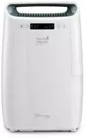 De&acute;Longhi Entfeuchter, Entfeuchtungsleistung maximal 16 l pro 24 Stunden, geeignet