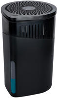 WENKO Raumentfeuchter Mod. Drop Schwarz 1000 g f&uuml;r R&auml;ume bis ca. 80m&sup3; 71433800