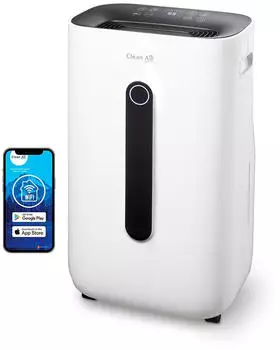 Clean Air Optima CA-706 Smart wei&szlig;/schwarz