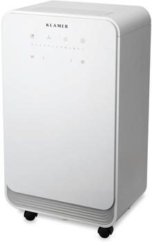 KLAMER Entfeuchter 12L 280W wei&szlig; (91247)