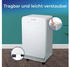 KLAMER Entfeuchter 12L 280W weiß (91247)