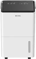 BE COOL BC20LEF2301, BE COOL BC20LEF2301 Luftentfeuchter wei&szlig;, bis zu 20 Liter pro