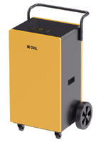 BE COOL BC90LEF2202, BE COOL BC90LEF2202 Bautrockner Luftentfeuchter,bis zu 90 Liter
