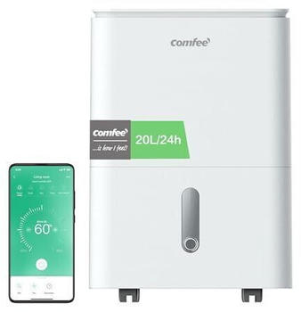 Comfee' MDDF 20L 40m&sup2; DF7(WF) Ionisator