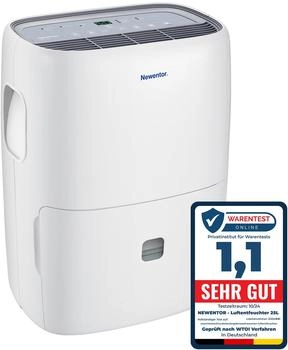 Newentor Luftentfeuchter f&uuml;r 80m&sup2; R&auml;ume (ND-25-DE)