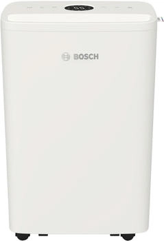 Bosch Home Comfort Dry 1000 Luftentfeuchter 40 m&sup3; wei&szlig;