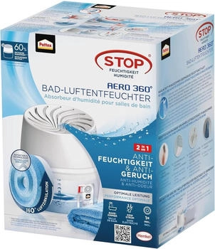 Pattex Aero 360&deg; Bad-Luftentfeuchter