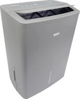 Aktobis Luftentfeuchter WDH-214US, elektrisch, 16 Liter in 24 Stunden, mit Timer,