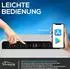 Tronitechnik TT-EF 04.1 Luftentfeuchter 20l/24h 5,5l Tank WiFi Kompressor (TT-EF 04.1)