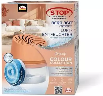 Pattex AERO 360° Compact peach