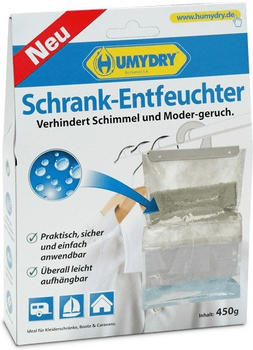 Humydry Schrank-Entfeuchter 450 g