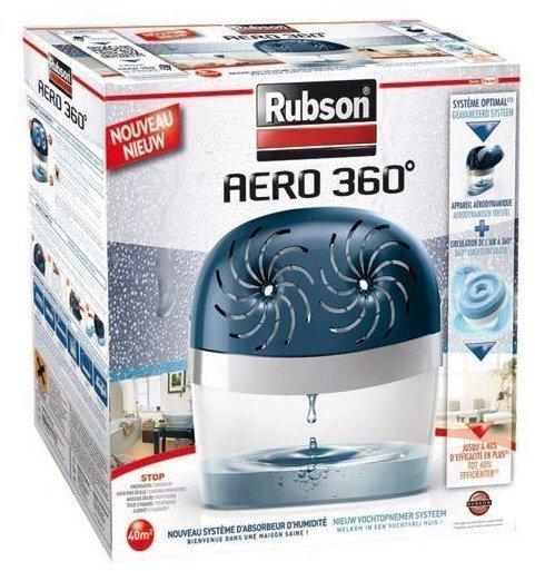 Rubson Luftentfeuchter Aero 360 - 40 m²