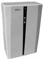 WDH Mini-Entfeuchter WDH-898MD - f&uuml;r 20m2 - 750ml/Tag - Kompressor freies