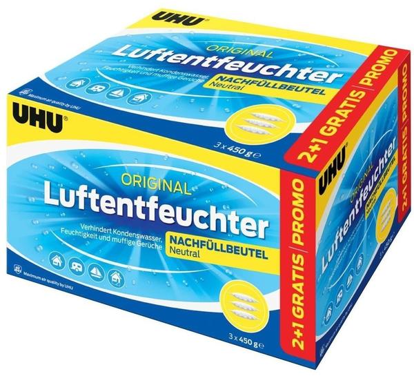 UHU Air Max Luftentfeuchter 450 g