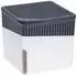 Wenko Raumentfeuchter Cube Weiß 500 g