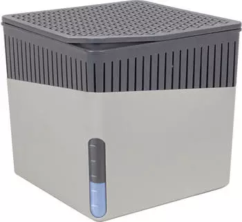 Wenko Cube 1000 g grau