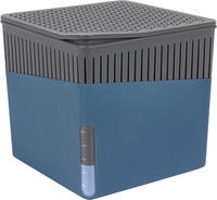 WENKO Raumentfeuchter Mod. Cube Blau 500 g beugt Schimmel und Ger&uuml;chen vor 50233100