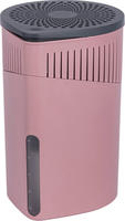 WENKO Raumentfeuchter Mod. Drop 1000 g rosa senkt die Luftfeuchtigkeit 50242100
