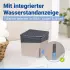Wenko Cube 500 g 2er-Set beige