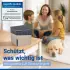 Wenko Cube 500 g 2er-Set beige