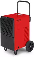 TROTEC Luftentfeuchter TTK 166 ECO &ndash; Leistung 52 L/Tag &ndash; Fl&auml;che 90 m2 / 230 m3
