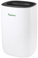 Dry ABC 10L Luftentfeuchter (wei, 155 Watt, fr Rume bis zu 42m)