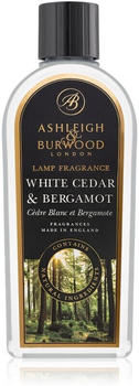 Beavita London Lamp Fragrance White Cedar & Bergamot ersatzfüllung für katalytische lampen 500 ml