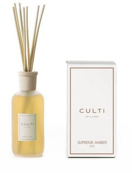 Culti STILE CLASSIC DIFFUSORE Supreme Amber Raumduft-Diffusor - 100 ml