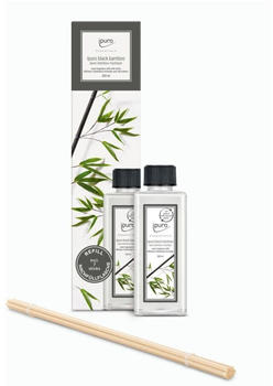 iPuro ESSENTIALS Black Bamboo Refill - 200 ml